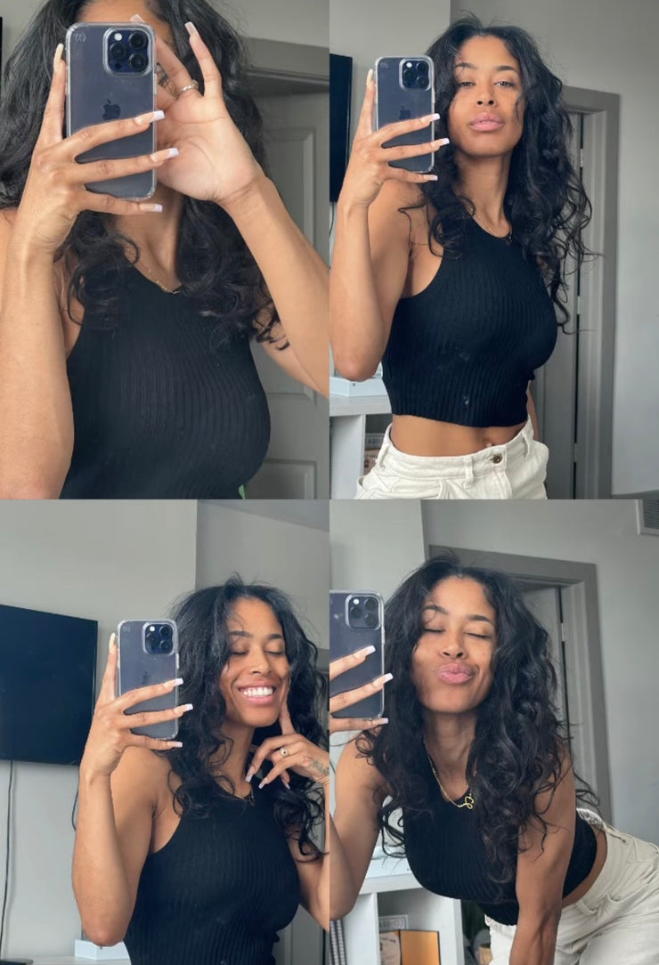 Tape in Extensions