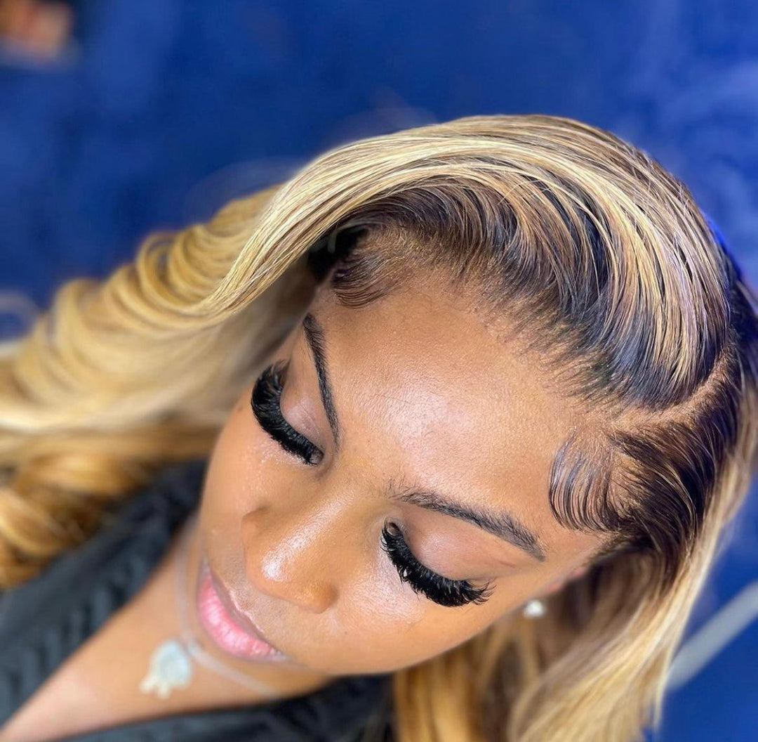 Hollywood HD Lace Frontal - Bombshell Studios CT