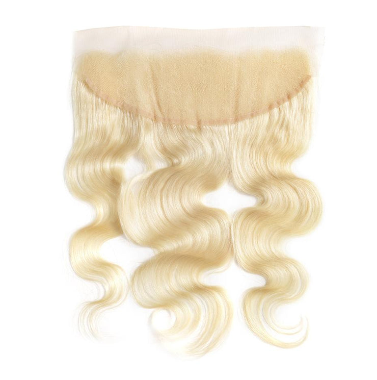 Blonde Bombshell Frontal - Body Wave