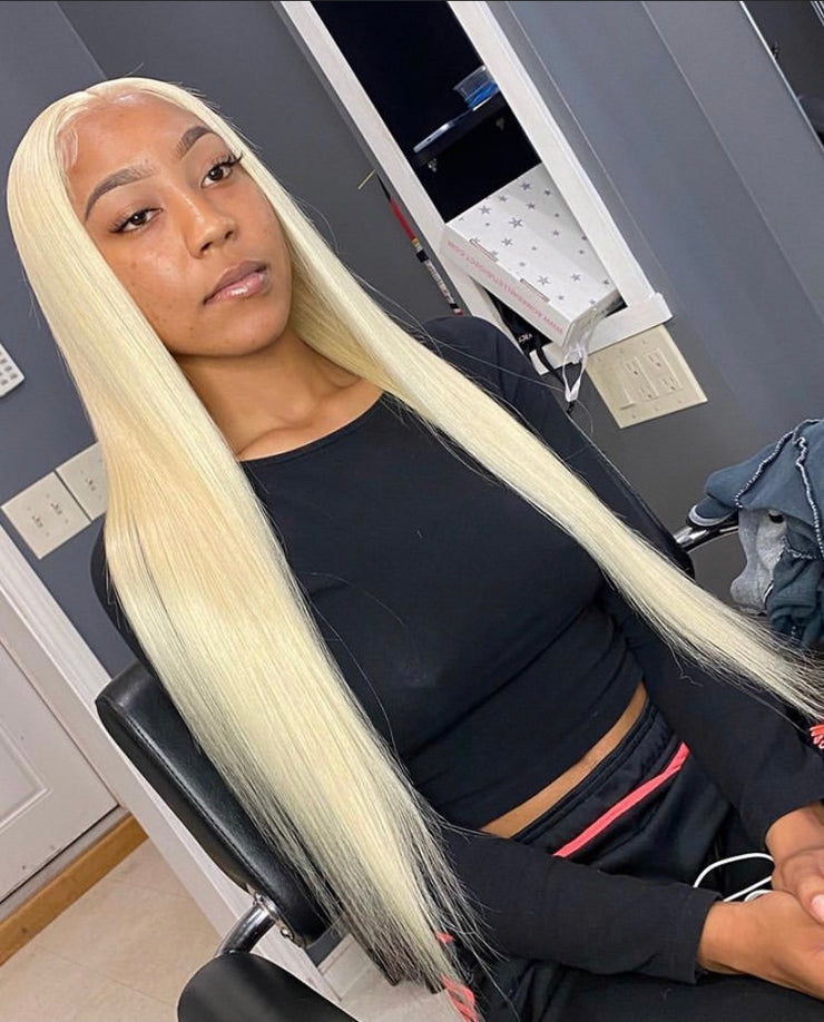 Blonde Bombshell Full Lace Wig