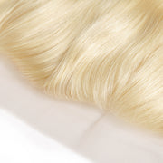 Blonde Bombshell Frontal - Straight